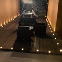 2026-Set6 - Kit 6 Mini Encastrés pour bois Ø4,5cm - 3000°K