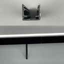 10 Glissière Alu 1m pour Bandeaux Led (Proc Connect)