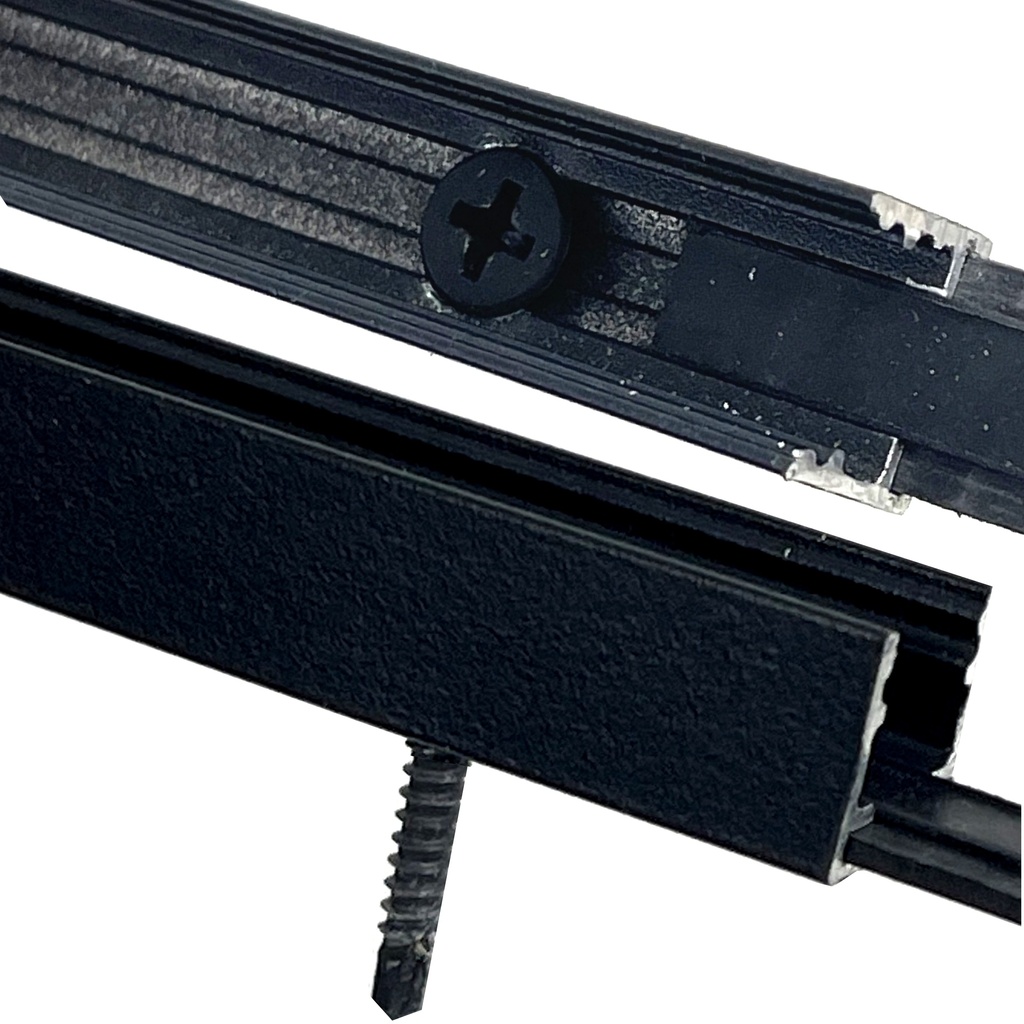 10 Glissière Alu 1m pour Bandeaux Led (Proc Connect)