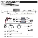 Kit Bandeau LED Silicone 10 m