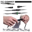 Guirlande 96m TEMPEST (Ampoules Incassables) 192xE27/G45 LED 1W - 1700K