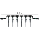 0370 - Connecteur Collecteur 2,80m