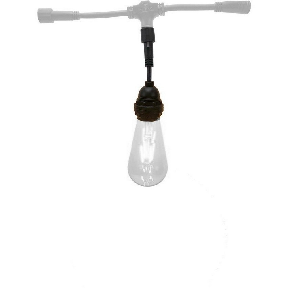 0416 - Suspension 1xE27 0,20m