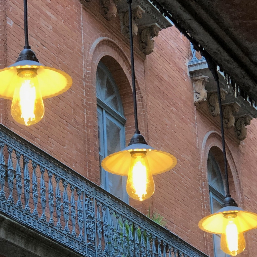 0418 - Suspension 1xE27 0,60m