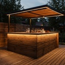 1062 - 2 Kit Bandeau Lumineux 10m