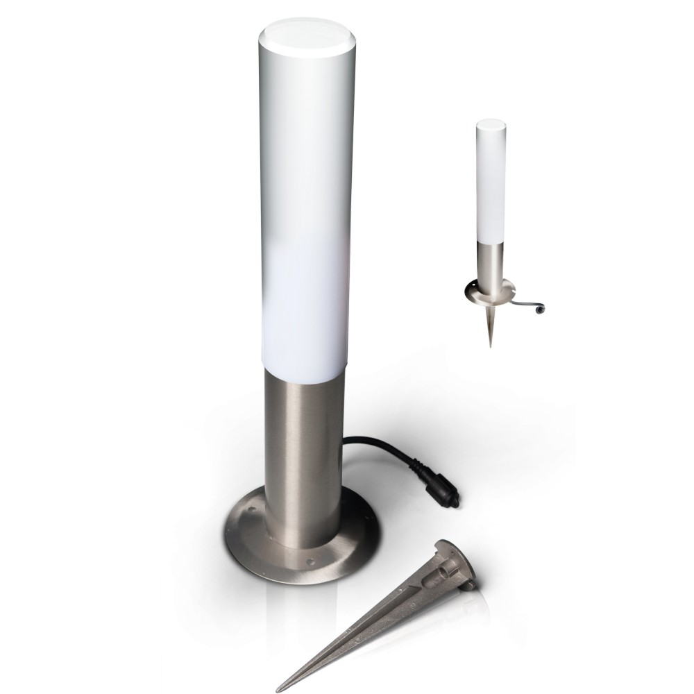 4213A - Mini Balise Inox à piquer LED