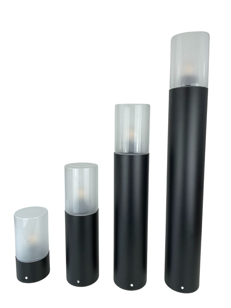 4231 - Plot Lumineux Ø 11,4cm + Piquet Ht 20cm