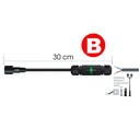 0450 - Adaptateur Produit Entrée/mâle