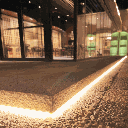 1064 - Kit Bandeau Lumineux Silicone 10 m