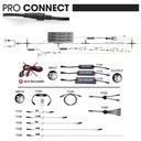 1116 - Bandeau Lumineux Silicone - 1 m (in+out)