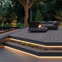 1126 - Bandeau Lumineux Silicone - 2,5 m (in+out)