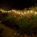 85288-G11 - Guirl. TEMPEST. 288m 576xE27/G45 Fil 1700K