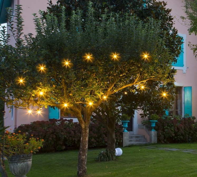 85288-G11 - Guirl. TEMPEST. 288m 576xE27/G45 Fil 1700K