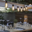 8548-G46 - Guirl 48m 96xE27/ST64 Fil 2200K