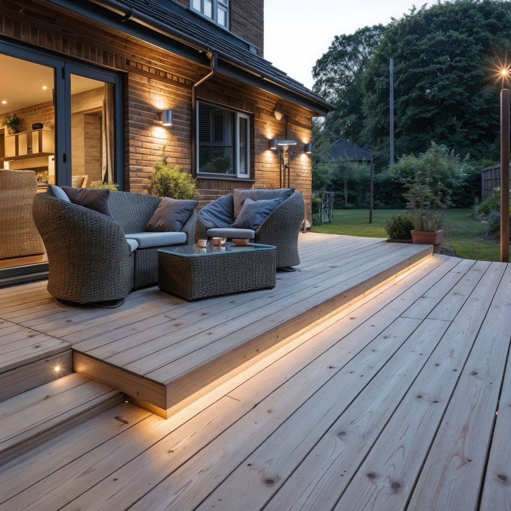 1186 - Bandeau Lumineux Silicone - 20 m (in)