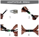 0140 - Adaptateur Alimentation