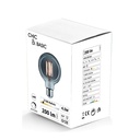 C921 - E27/G125 - 4,5W - 450 lm - Dim. - 2100°K - Smoky