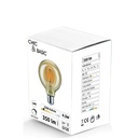 C922 - E27/G125 - 4,5W - 450 lm - Dim. - 2200°K - Vintage