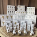 C922 - E27/G125 - 4,5W - 450 lm - Dim. - 2200°K - Vintage