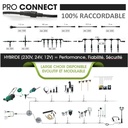 0140 - Adaptateur Alimentation