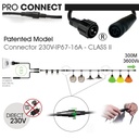 G506 - EXTENSION - Guirlande CLASSIC 6m 12xE27