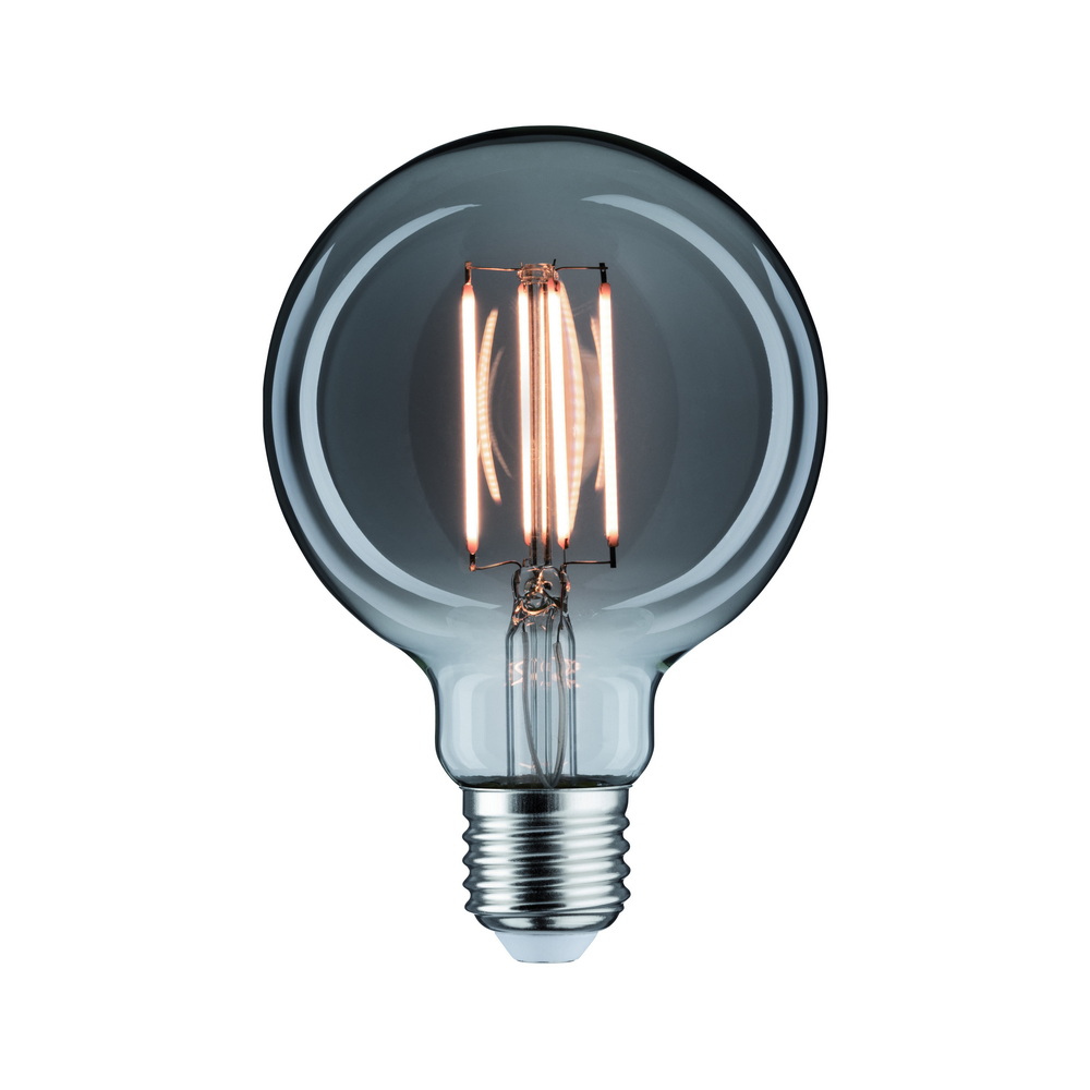 E27/G125 - 4,5W - 450 lm - Dim. - 2100°K - Smoky