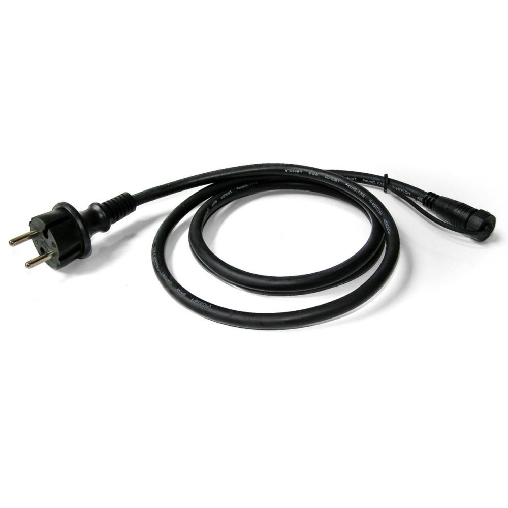 0100 - Power Adapter E 1.5m