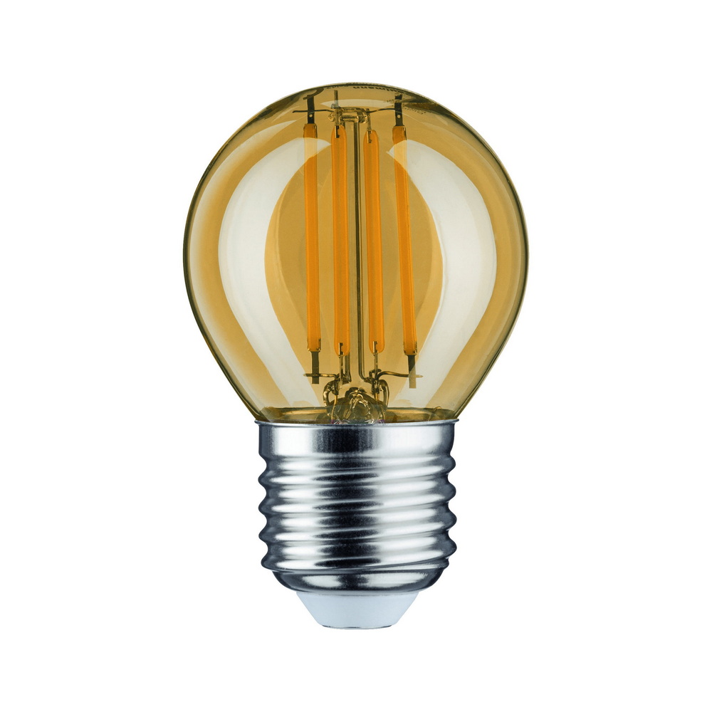 E27/G45 - 4,5W - 450 lm - 2200°K - Vintage