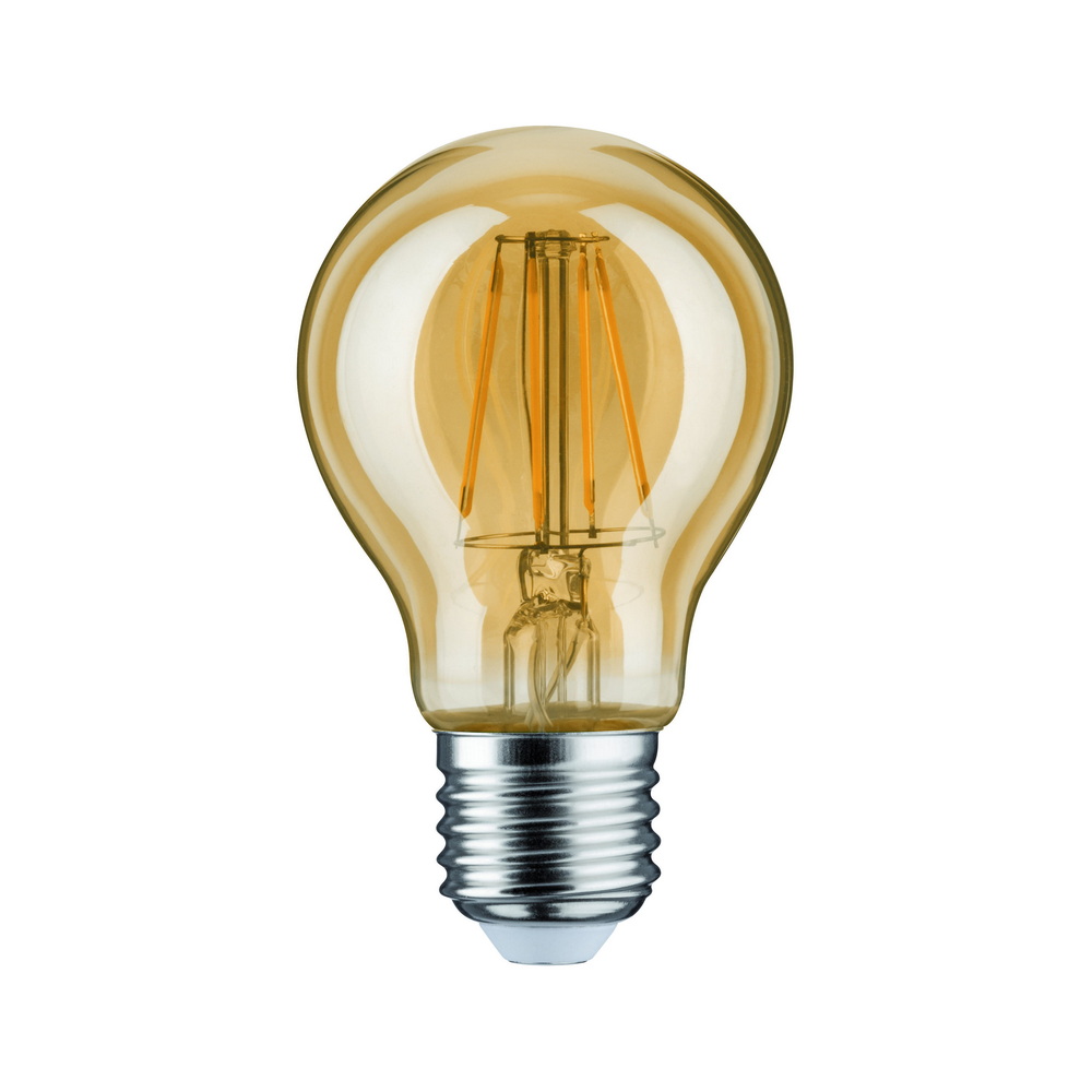 C522 - E27/A60 - 4,5W - 450 lm - Dim. 2200°K - Vintage