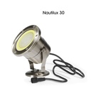 Projecteur immergeable NAUTILUX 30 - INOX IP68(2m) - 10W