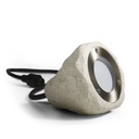 3216 - 2W Stone Effect Resin Spotlight - 3000°K