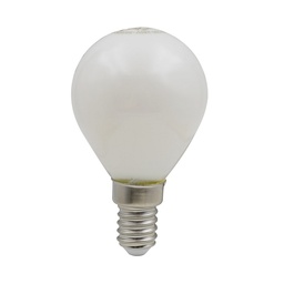 [C310] C310 - E14/G45 - 4,5W - 450 lm - 2700°K - Milky