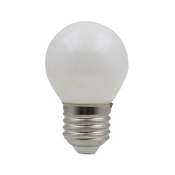 [C410] C410 - E27/G45 - 4,5W - 450 lm - 2700°K - Milky