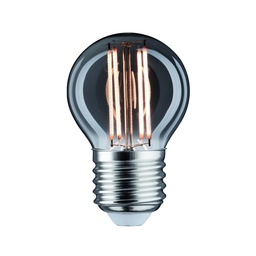 [C411] E27/G45 - 4,5W - 450 lm - 2100°K - Smoky