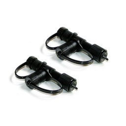 [0300] Connettori a "T" - 2 uscite (Pro Connect - 300m) x2