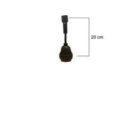 [0416] 0416 - E27 Pendant Light 0.20m