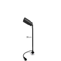 [3376] 3376 - Foco SNIPER 30 con lente ajustable - 5 W - 3000 °K