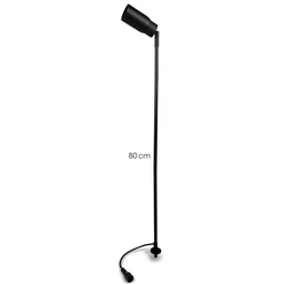 [3396] 3396 - Proiettore SNIPER 80 con lente orientabile - 5W - 3000°K