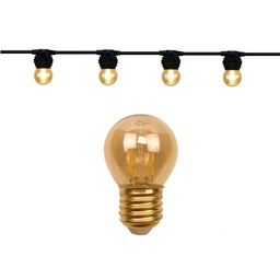 [8506-G31] 8506-G31 - Guirl. TEMPEST 6m 12xE27/G45 Fil 1700K