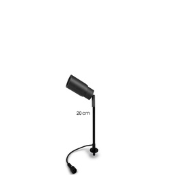 [3366] Projecteur SNIPER 20 avec Lentille ajustable - 5W - 3000°K