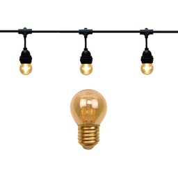 [8606-G33] 8606-G34 - Guirl. 6m 8xE27/A60 Fil 1700K (copie)